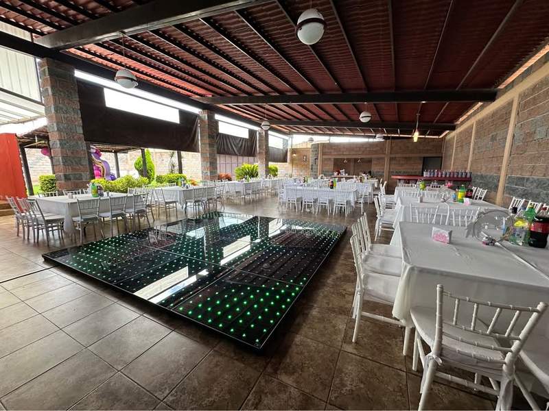 Salón Jardín Concordia - 1