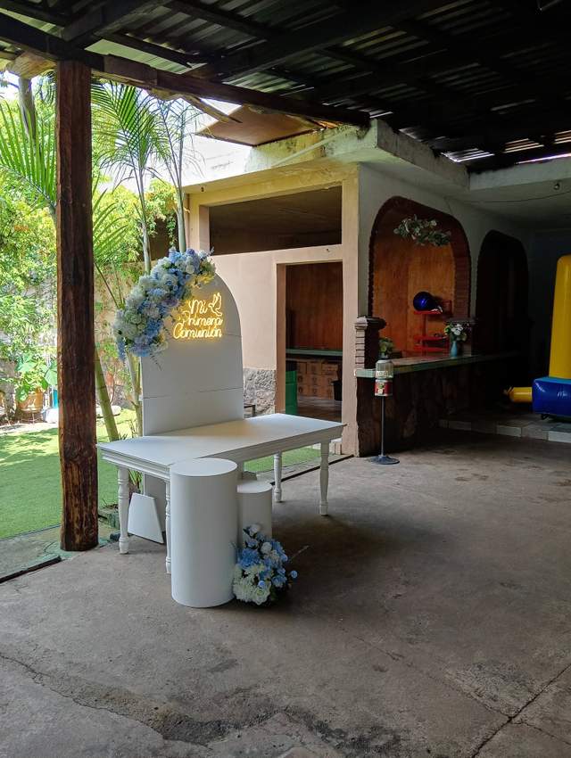 Salón de Fiestas Las Margaritas – foto 5