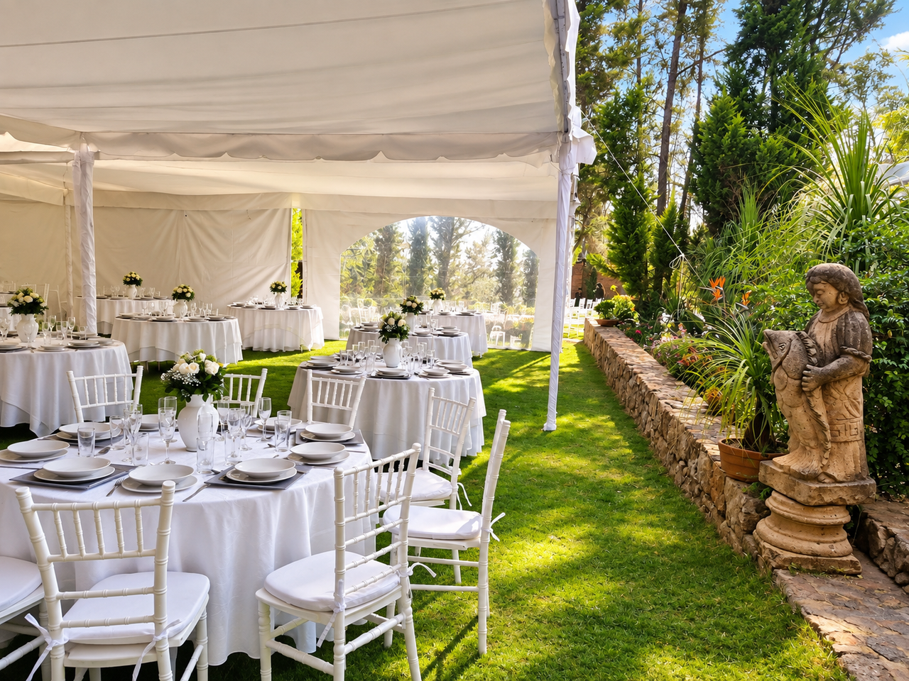 Salón Paseo de la Presa – foto 1