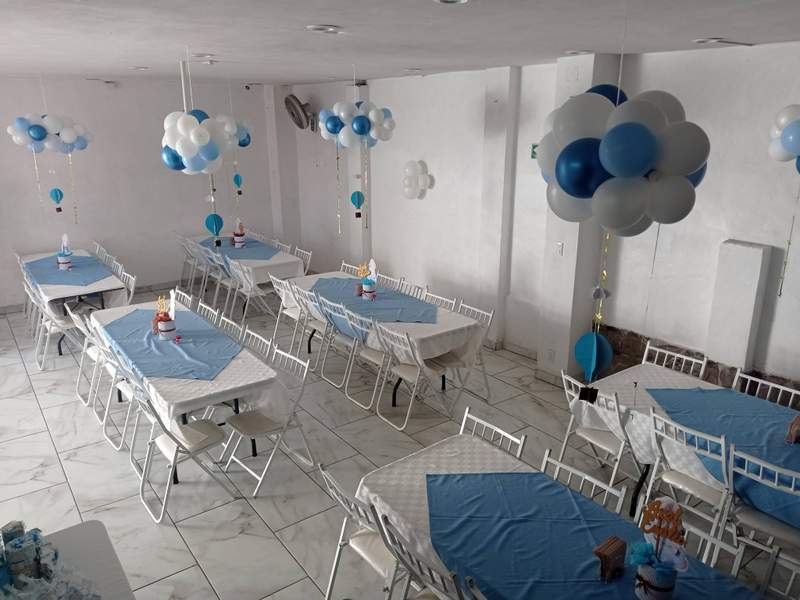 Salón La Casona Vieja - 1