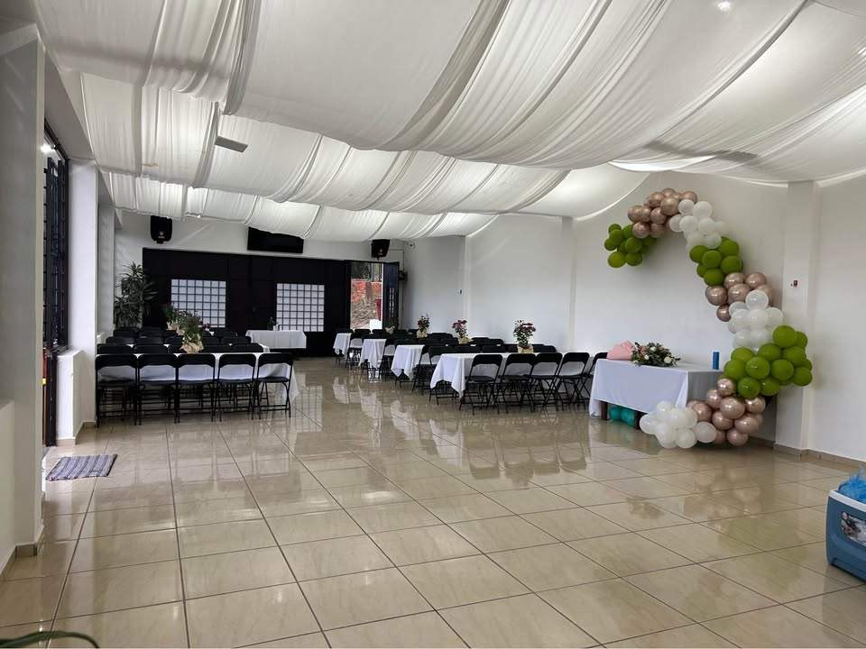 Salón Terraza y Jardín el Rincón de Morelia – foto 3