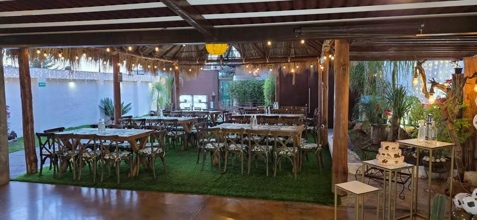 SR Jardin de eventos – foto 2