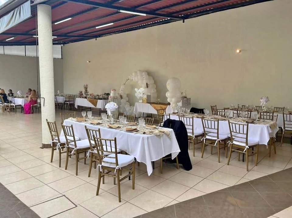 Salon de eventos Valladolid – foto 1
