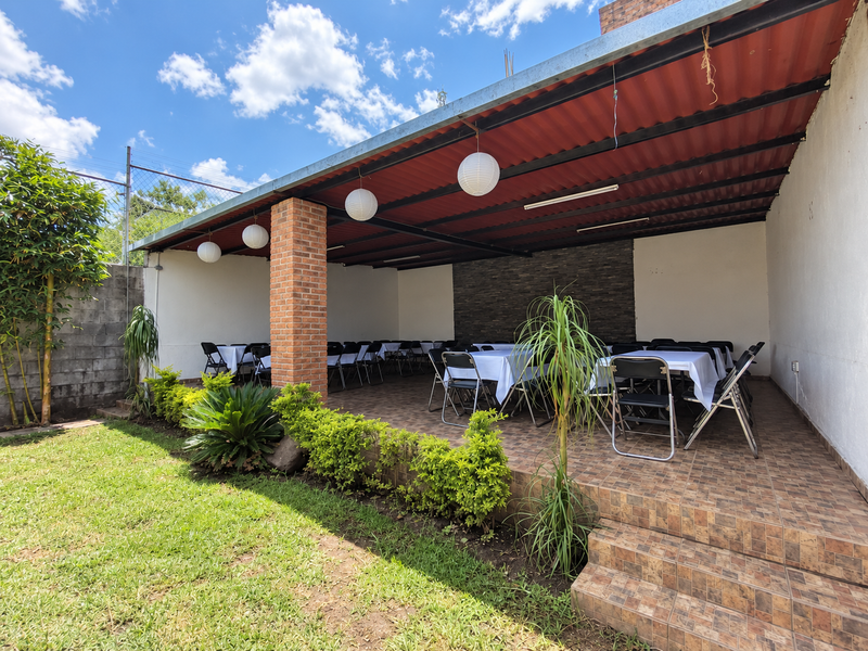 Salón Jardin Aranza - 1