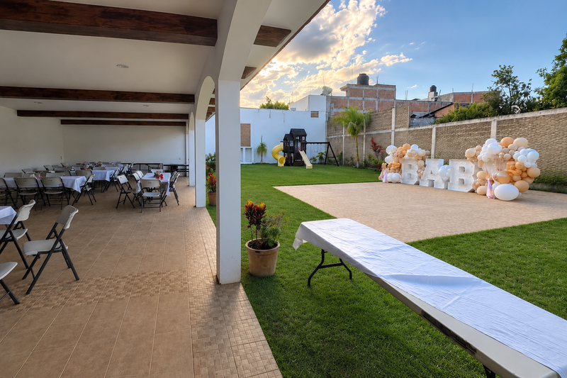 El Jardin de Kailani - 1