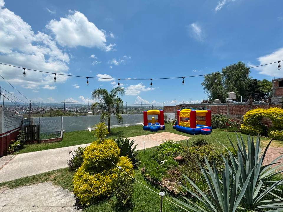 LA HACIENDITA Terraza – foto 2