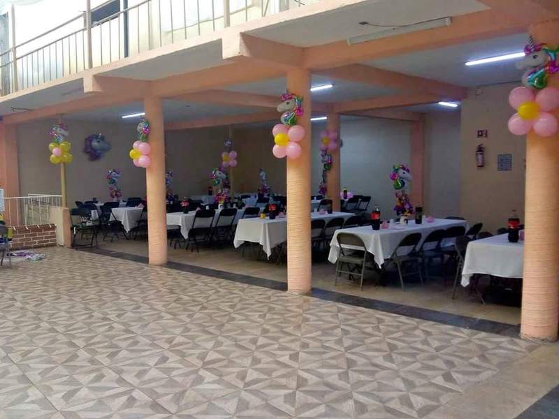 EL PATIO DE MARY PAZ - 1