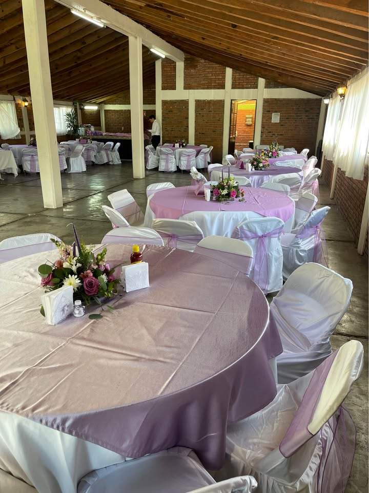 Salón Villa Encantada - 1