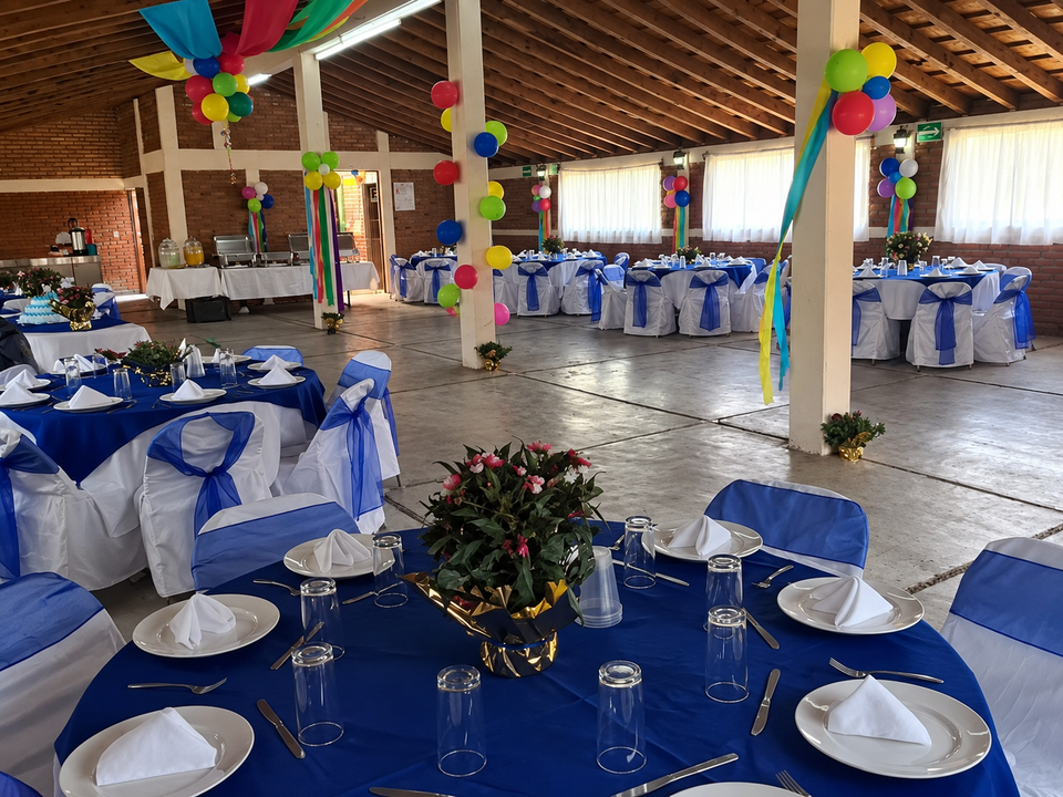 Salón Villa Encantada – foto 7