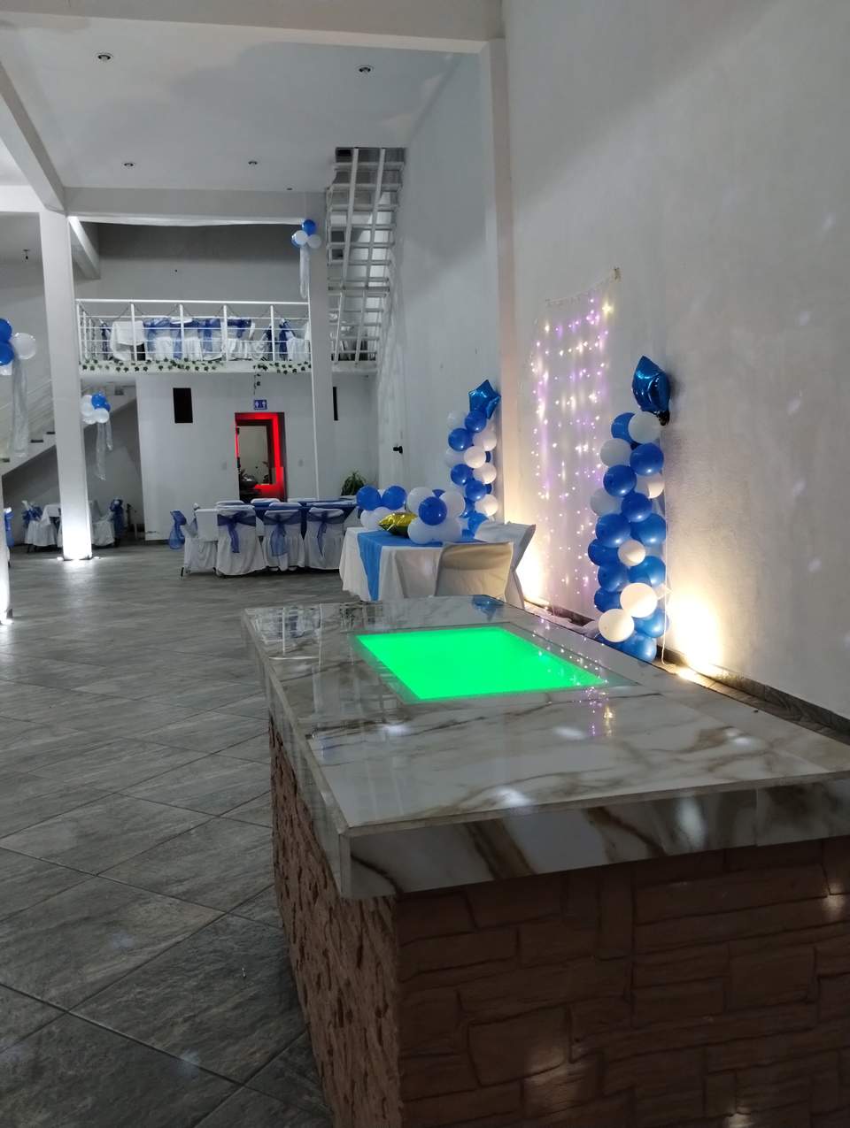 Salón de fiestas Dubai – foto 5
