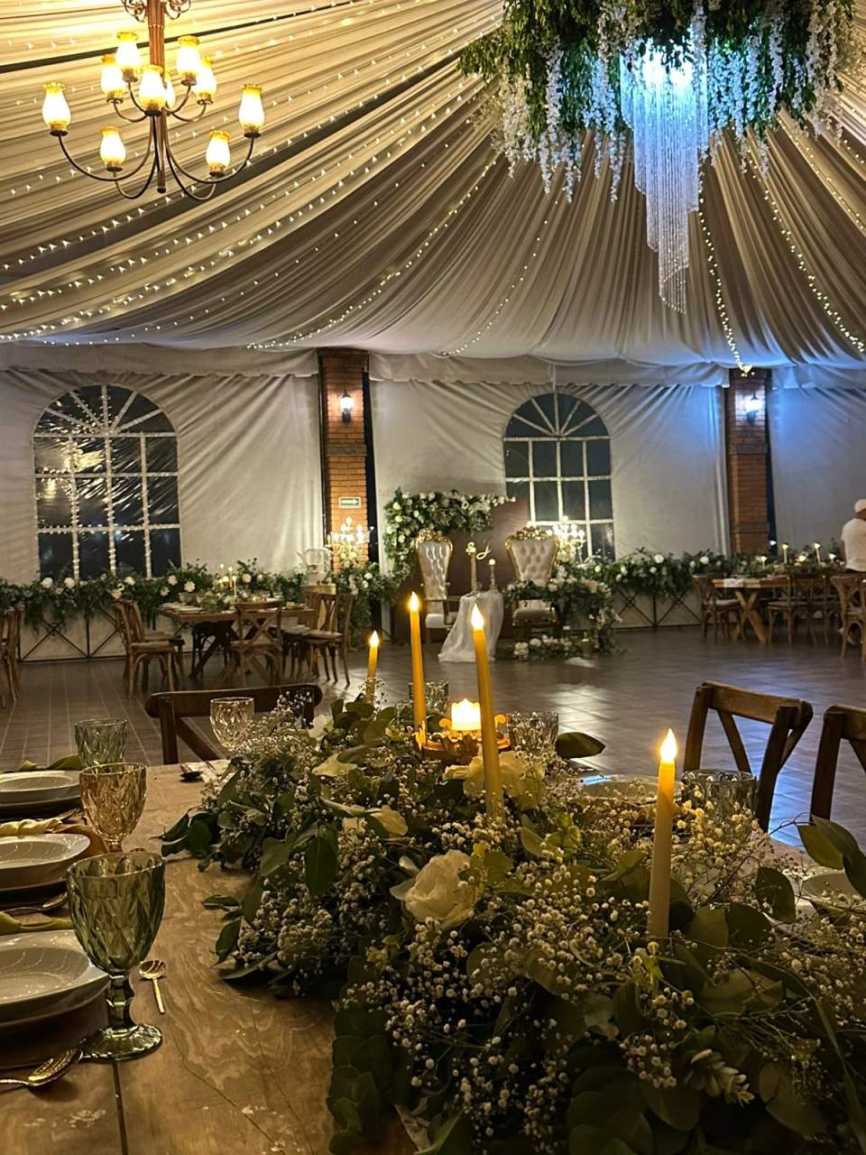 Salón HACIENDA MORELOS 1 – foto 4