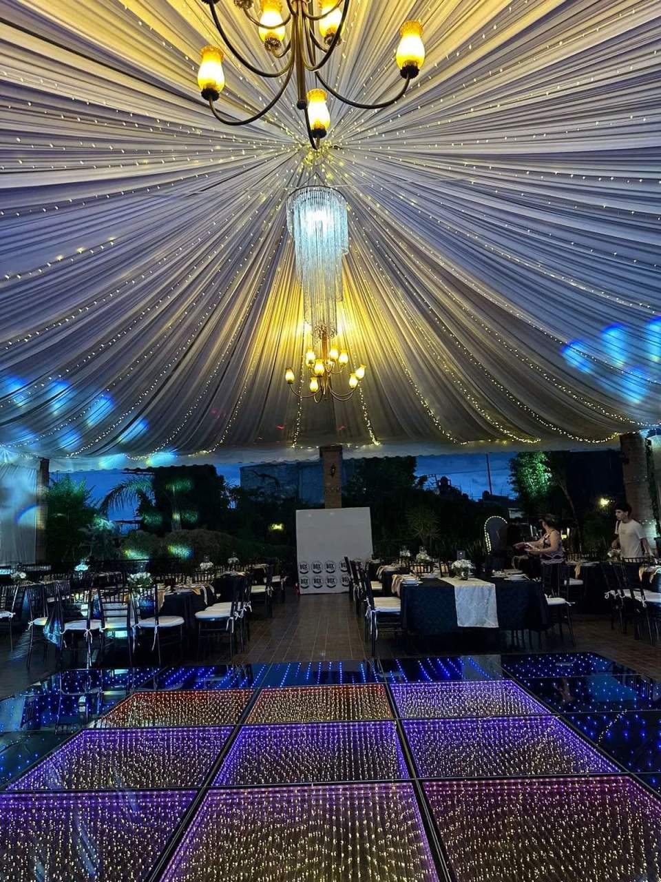 Salón HACIENDA MORELOS 1 – foto 9