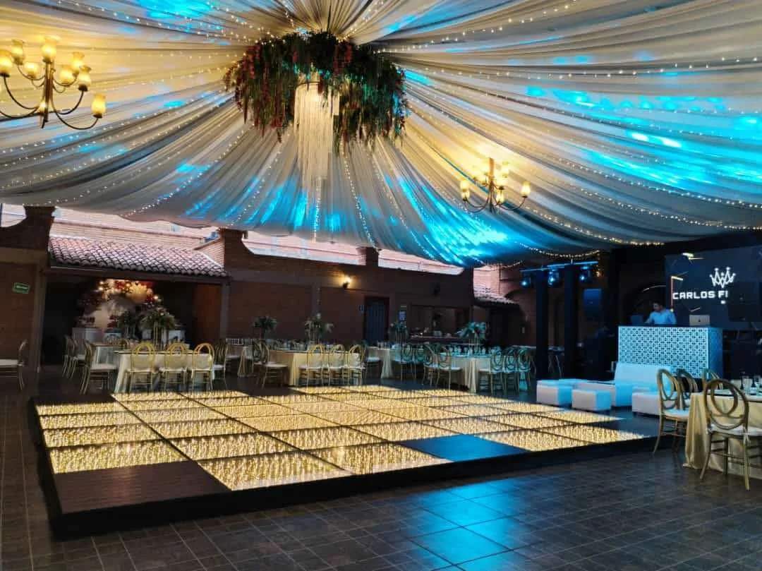 Salón HACIENDA MORELOS 2 – foto 1