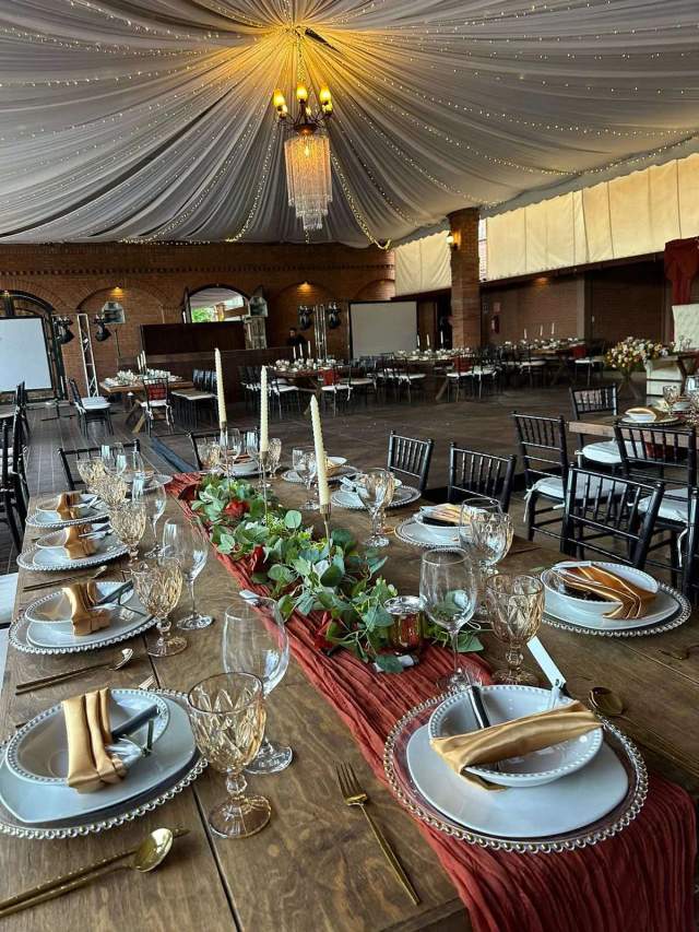 Salón HACIENDA MORELOS 2 – foto 3