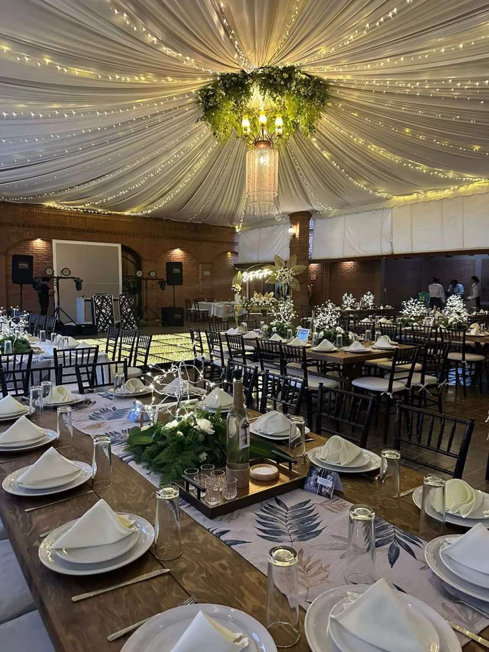 Salón HACIENDA MORELOS 2 – foto 10