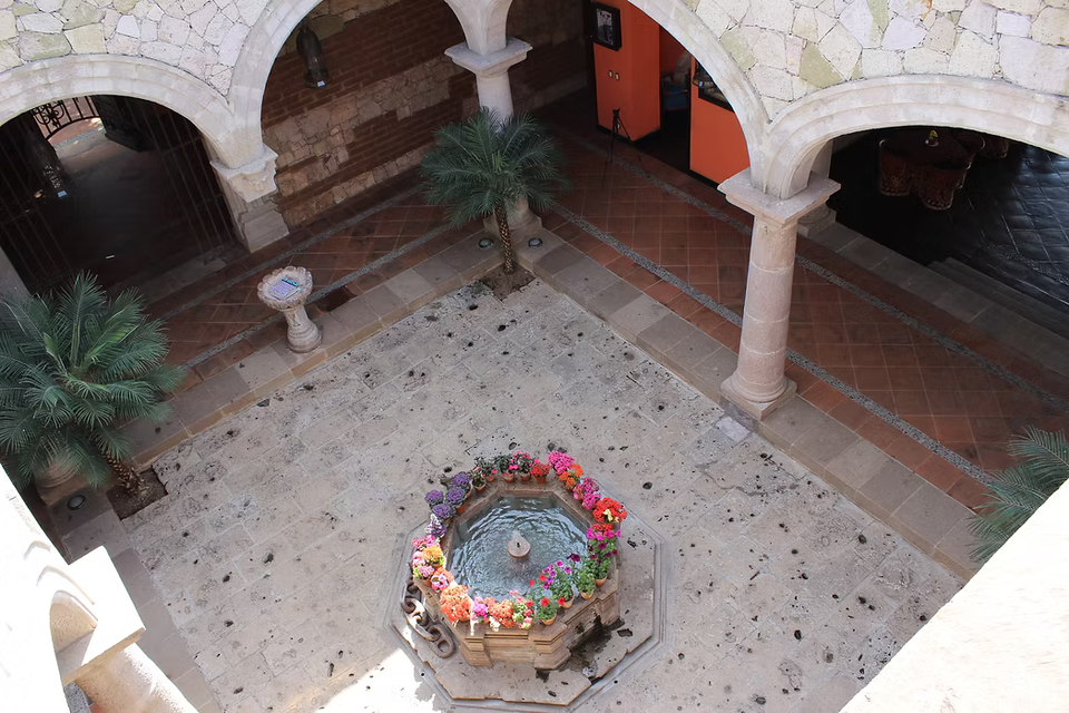 Casco de Hacienda Doña Trini – foto 3