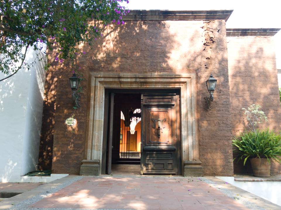 Casco de Hacienda Doña Trini – foto 10