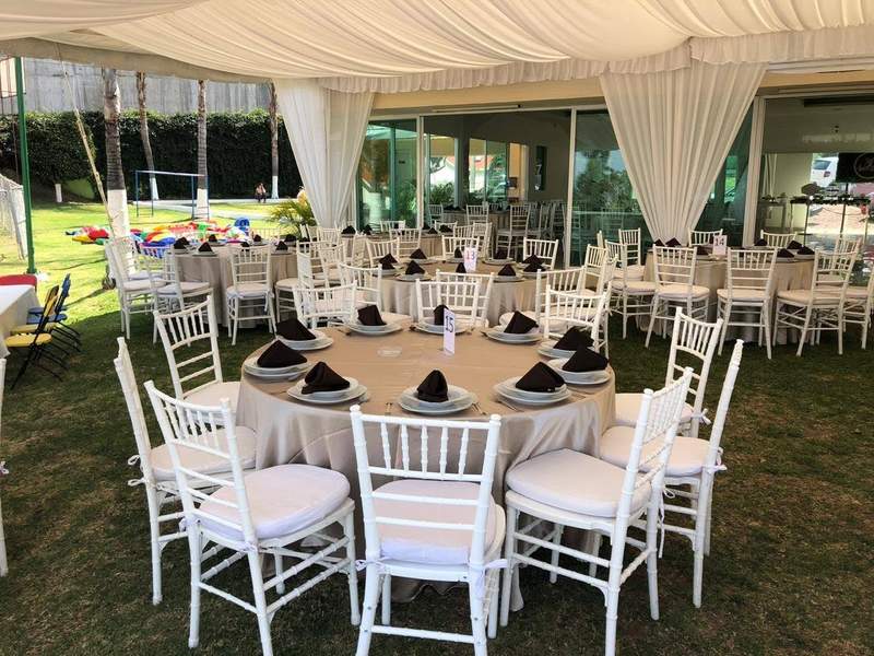 Petit Comité Salón de Eventos - 1