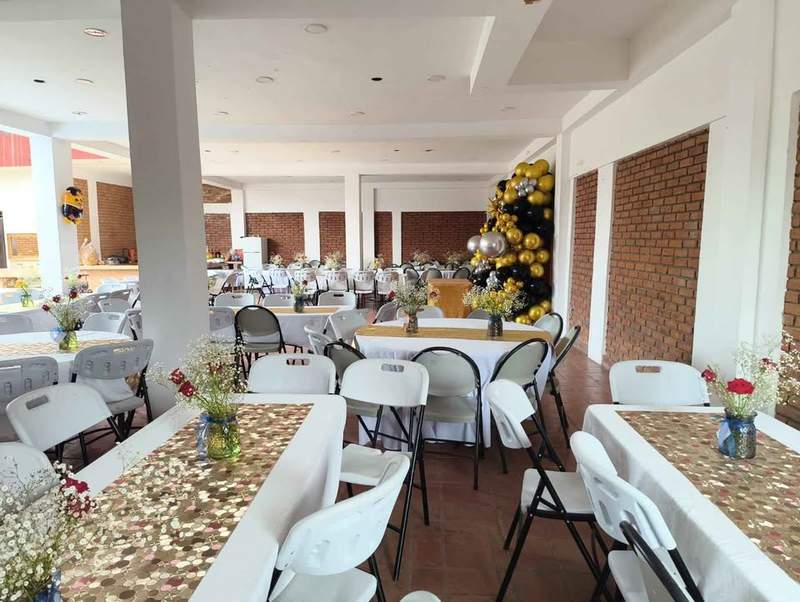 Salón de Fiestas Joshaded - 1