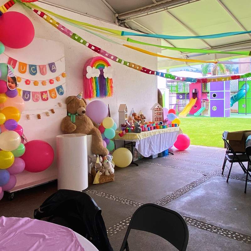 Magic Jardín de Eventos - 1