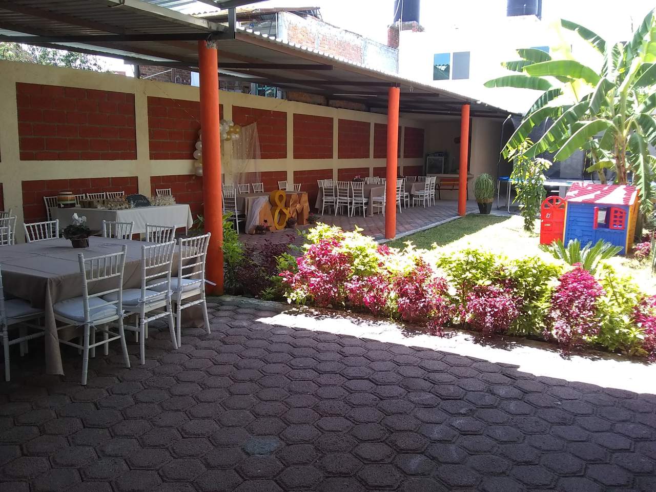 Jardín de Eventos Odette – foto 1