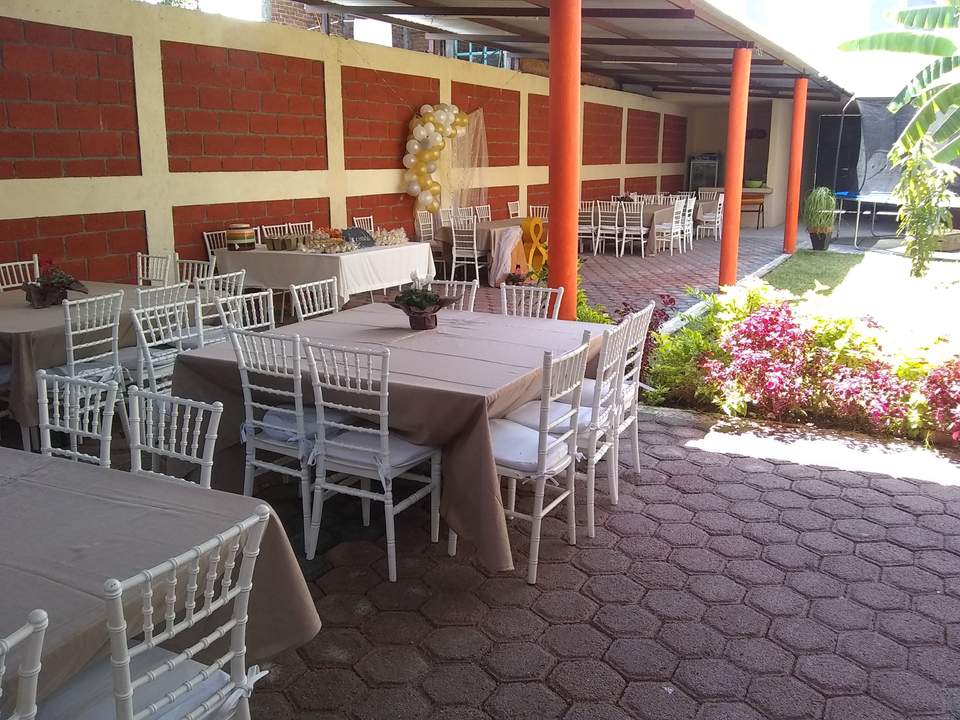 Jardín de Eventos Odette – foto 4