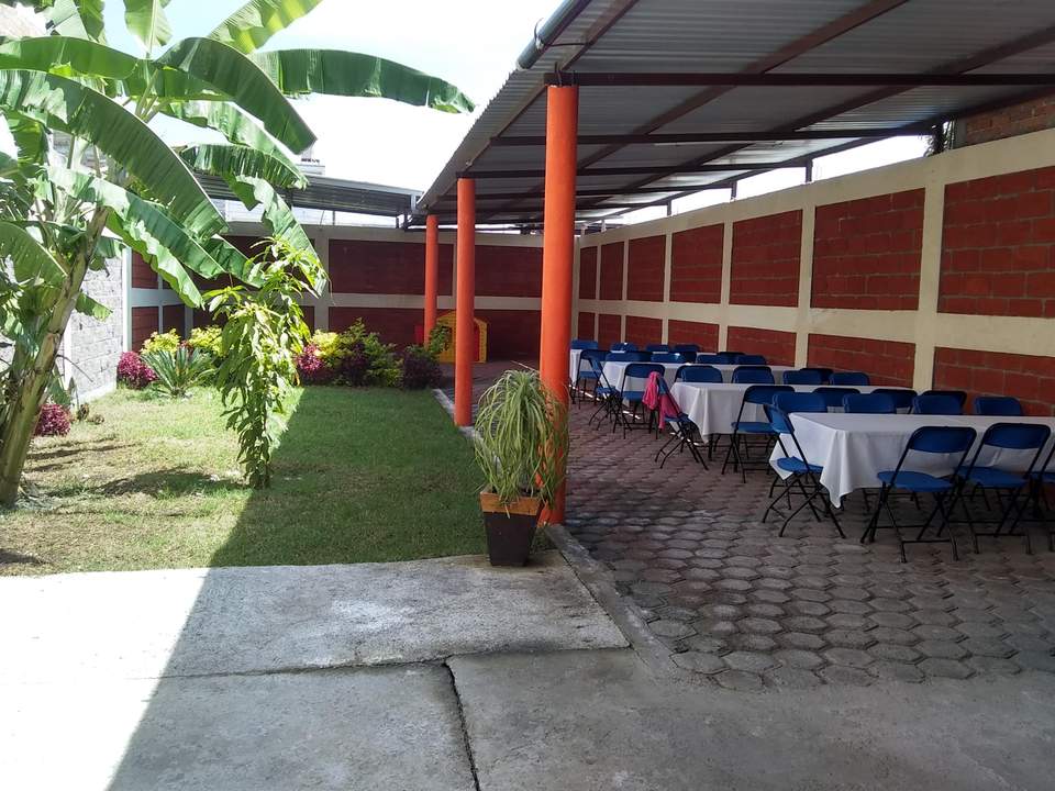 Jardín de Eventos Odette – foto 5