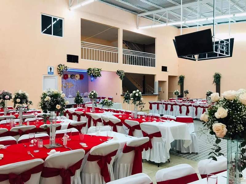 Salón de Eventos LOS DOS PINOS - 1