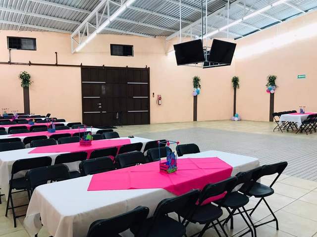 Salón de Eventos LOS DOS PINOS – foto 4