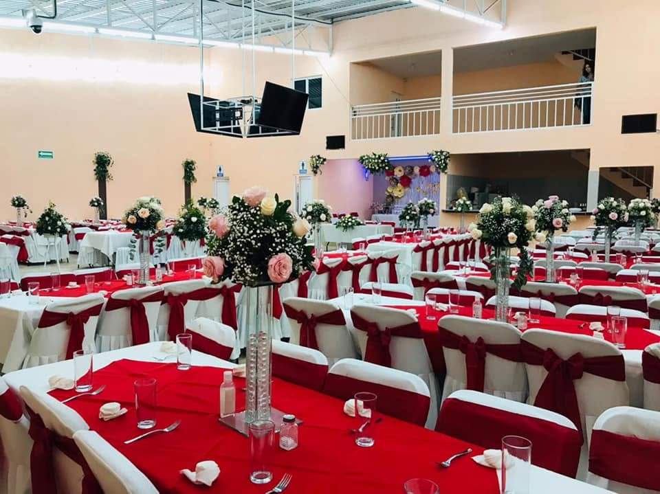 Salón de Eventos LOS DOS PINOS – foto 5