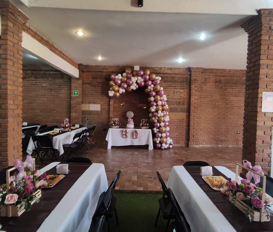 Salon de Eventos Reflejo de Luna – foto 4