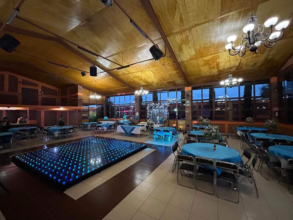 Salón de Fiestas Las Fuentes – foto 19