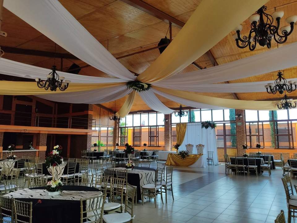 Salón de Fiestas Las Fuentes – foto 20