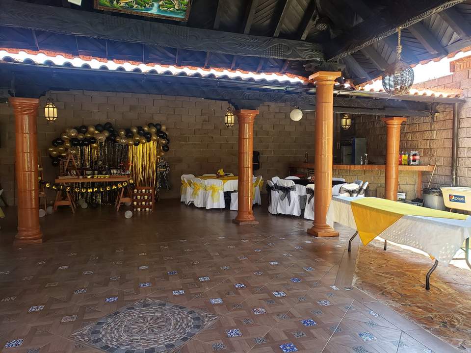Salón Jardín San Pascual – foto 12