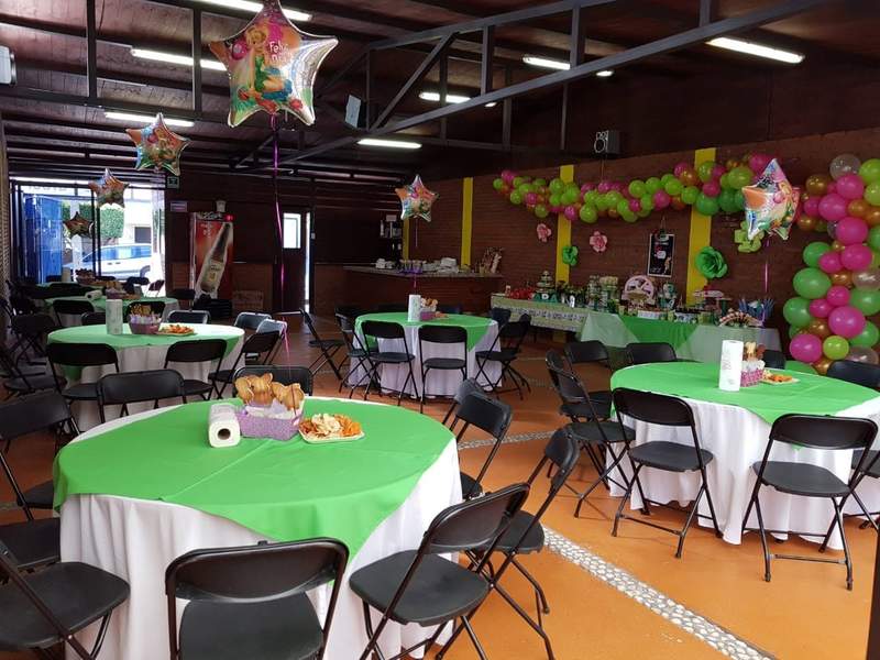 Salón de Fiestas Piccolo - 1