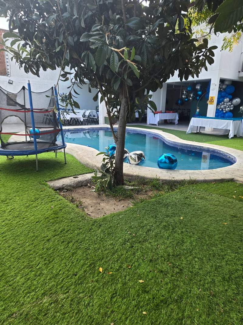 El Chapuzón Kids Party Club - 1