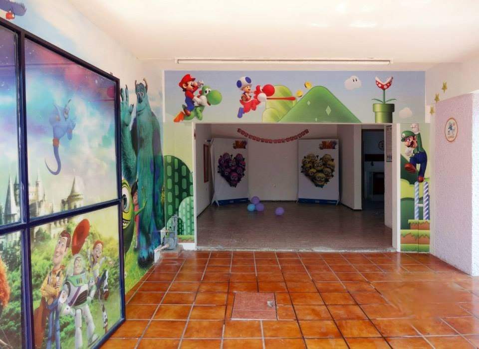 El Chapuzón Kids Party Club – foto 5