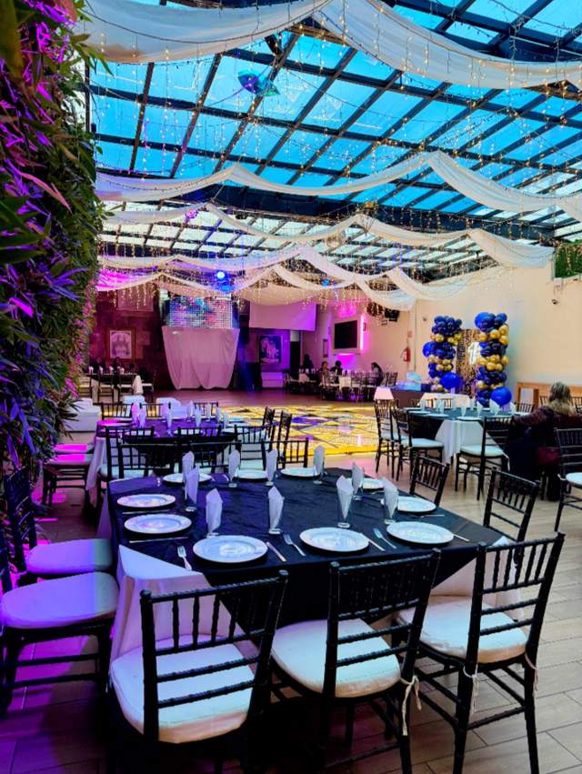 Bambú Salón de Fiestas – foto 5
