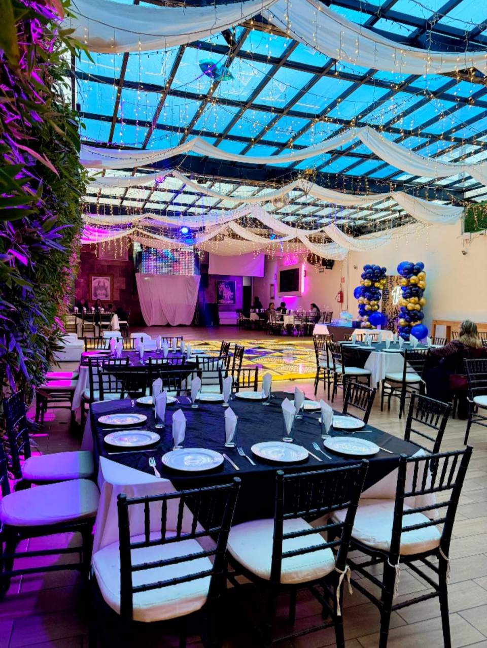 Bambú Salón de Fiestas – foto 5