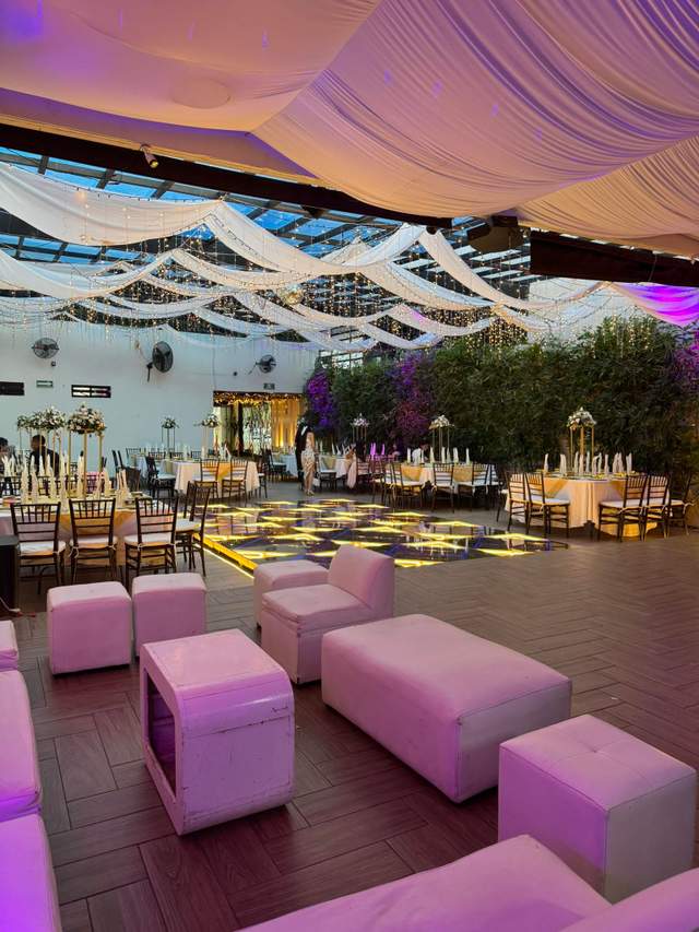 Bambú Salón de Fiestas – foto 3