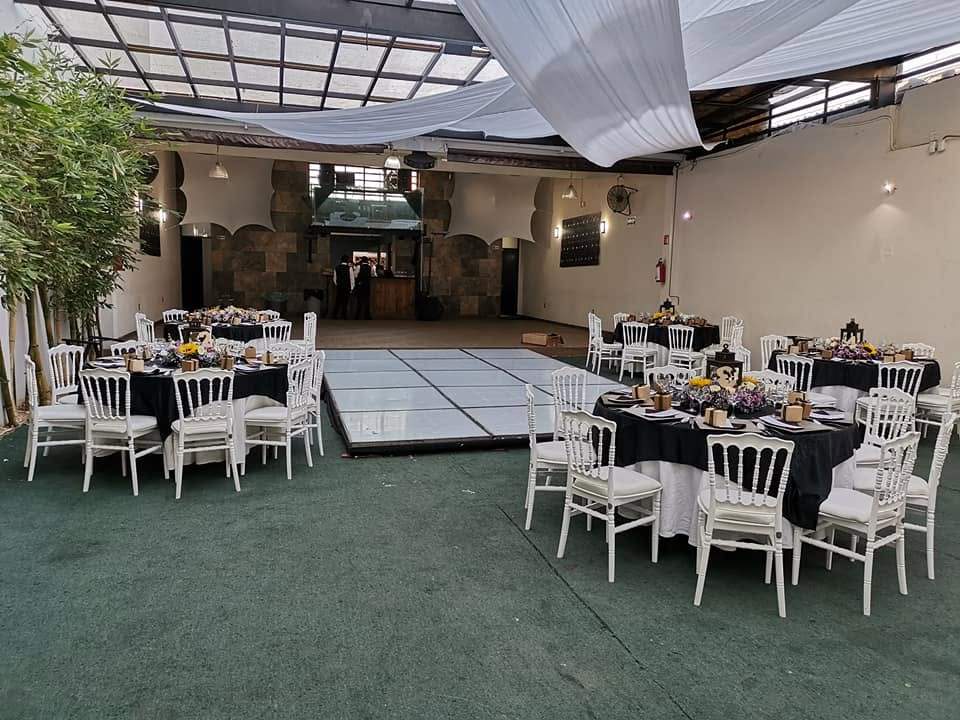 Bambú Salón de Fiestas – foto 15