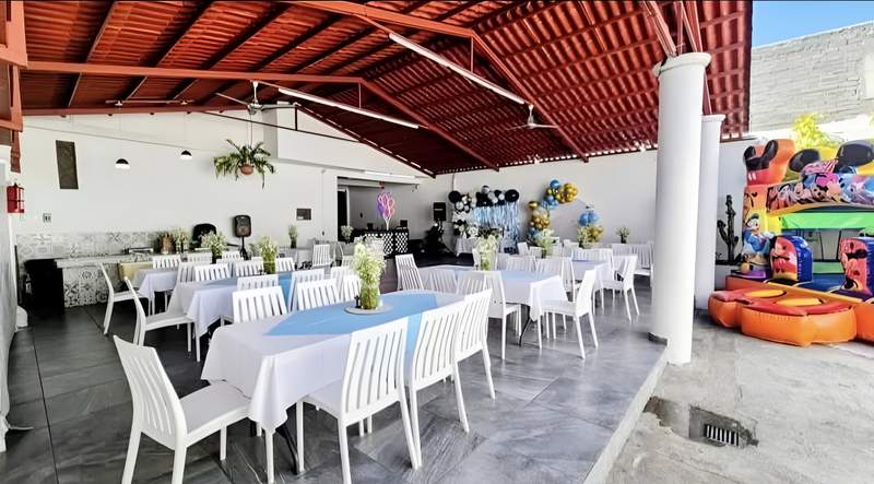 Salón de Eventos TOTO - 1