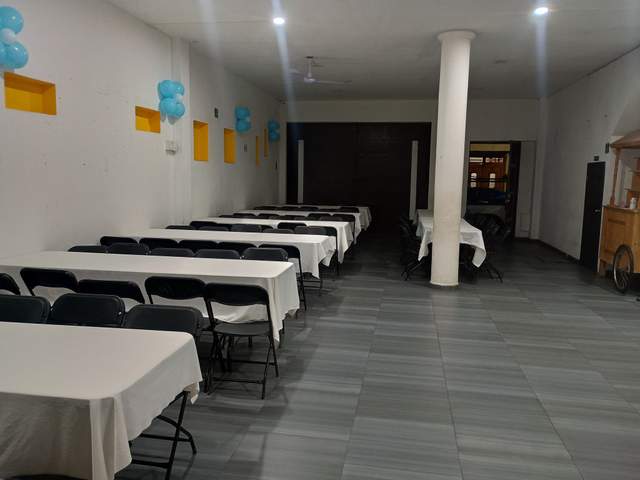 Salón de Eventos Tabachín – foto 3