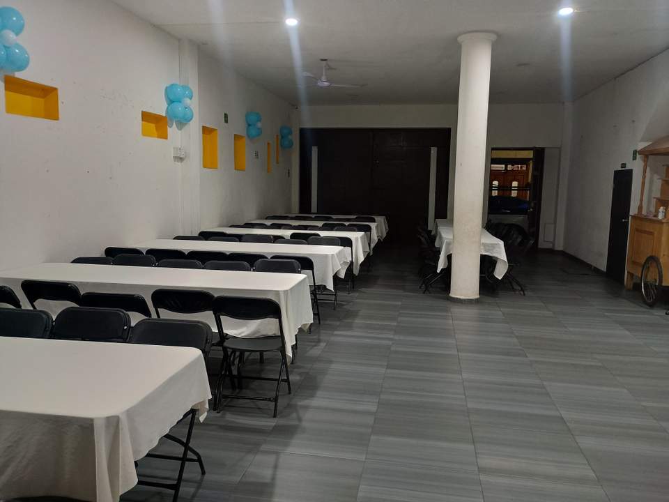 Salón de Eventos Tabachín – foto 3