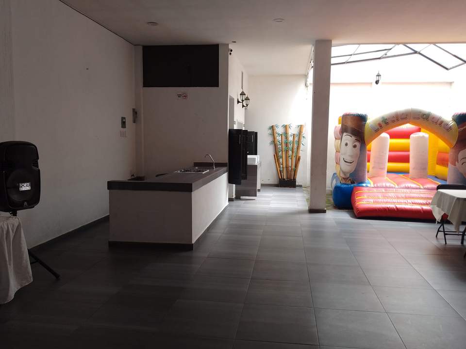 Salón de Eventos Tabachín – foto 5