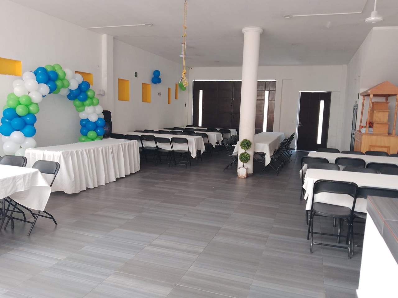 Salón de Eventos Tabachín – foto 1