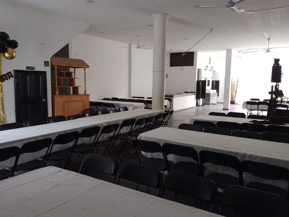 Salón de Eventos Tabachín – foto 8