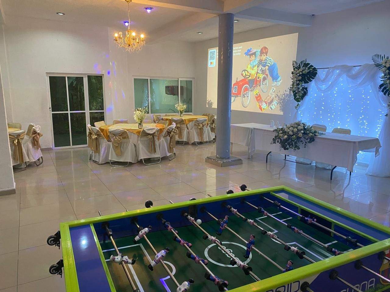 Salón de Eventos Corey – foto 1
