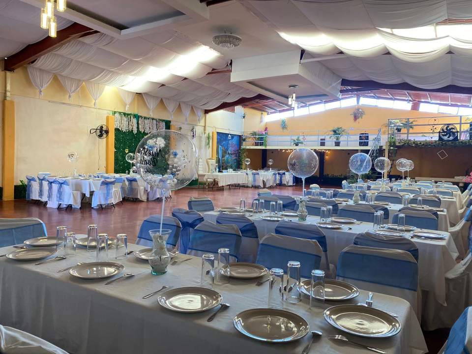 Salón de Eventos Daliley – foto 14