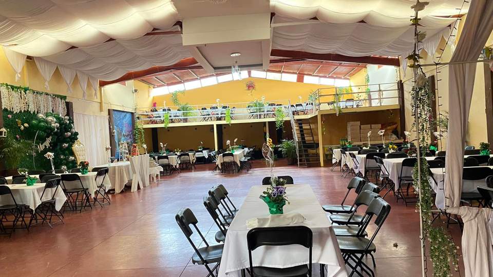 Salón de Eventos Daliley – foto 19